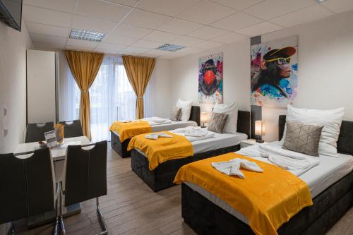 Cannstatter Hotel – Stuttgart, LA