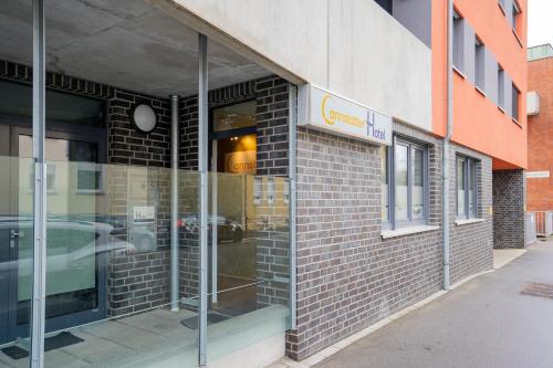 Cannstatter Hotel in Stuttgart, Deutschland