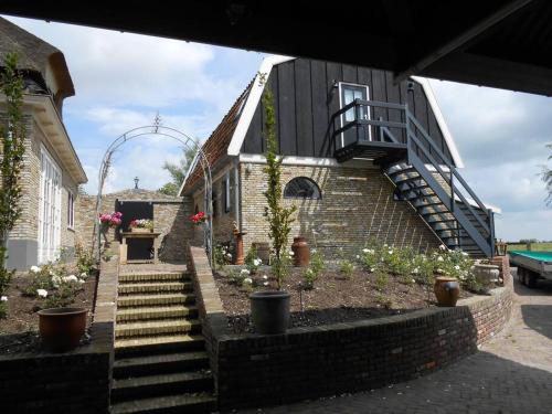  Landelijk logeren vlakbij strand en zee!, Ferienwohnung in Sint Maarten