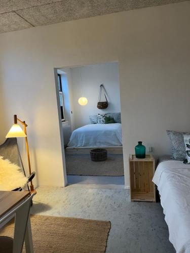 Room 6 - Hawkraft Kulturhotel, Vestervig (photo 3)