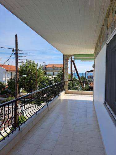 Eleni house in Paralia Vrasna (Thessaloniki)