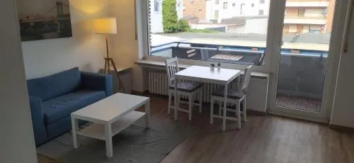 Frisch renoviertes Appartement in Mönchengladbach, Deutschland