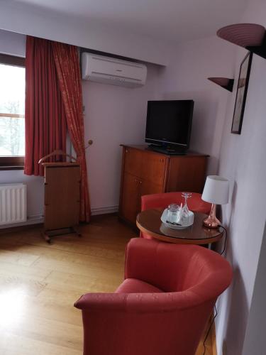 瑟穆瓦河畔高姆-阿登-拉库西尼-玫瑰园酒店