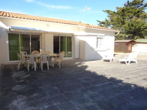 Maison La Faute-sur-Mer, 3 pièces, 6 personnes - FR-1-476-113