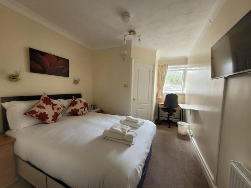 Cornerways Guest House Room Type - Double Room with Private Bathroom