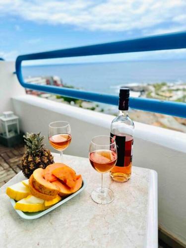 Mirador Paraiso: Superb Sea View 4