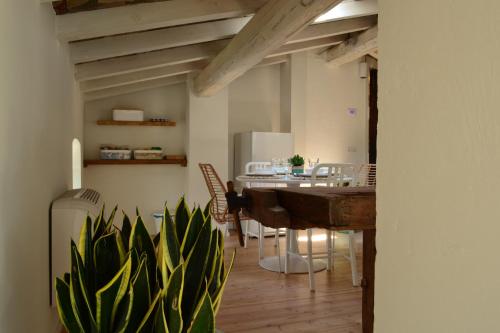 Iekārtas, La Locanda della Torre "Foresteria Lombarda" in Filago