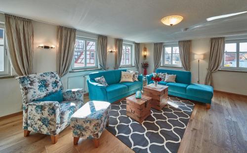 Herzo Center Apartments in Herzogenaurach, Deutschland