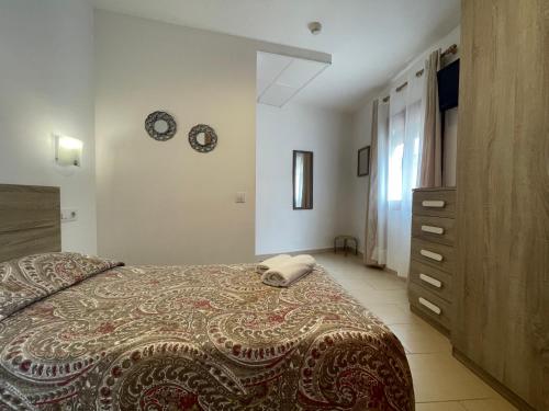 1 twin bed
