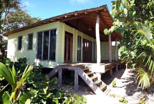 酒店外观, Casa Paraíso - Little Corn Island (Casa Paraiso - Little Corn Island) in 小马伊斯群岛