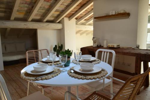 Ēdiens un dzērieni, La Locanda della Torre "Foresteria Lombarda" in Filago