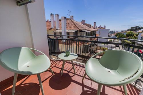 Green Oasis in Parede by LovelyStay, Parede (fotografie 4)