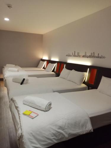 easyHotel Leeds