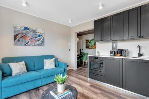 Deluxe Apartment room in Snorrabraut Apartments By Alva