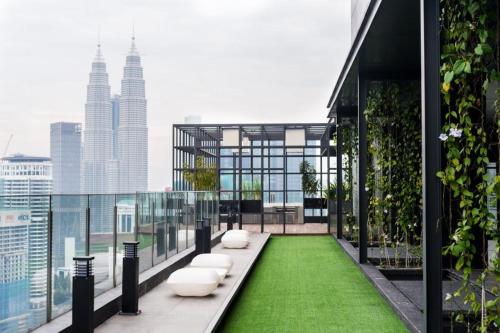 Majestic Apartment KLCC, Kuala Lumpur
