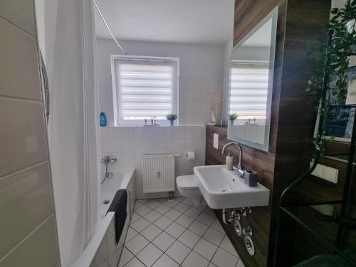 Leipzig Residenz Goethe Apartment mit 2 Dachterrassen, Lipsk (zdjęcie 7)