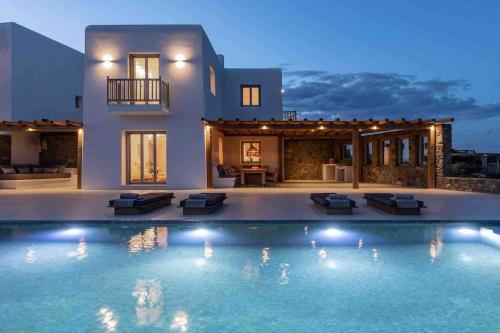 Villa Barbara, by Red Windmill Villas