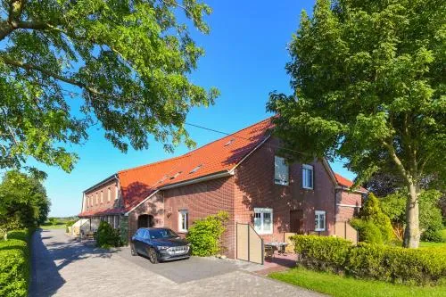 Ferienhof Gerdes in Holtgast, Deutschland