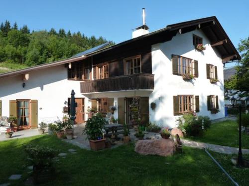 Landhaus-Riemerfeld - Apartment - Berchtesgadener Land