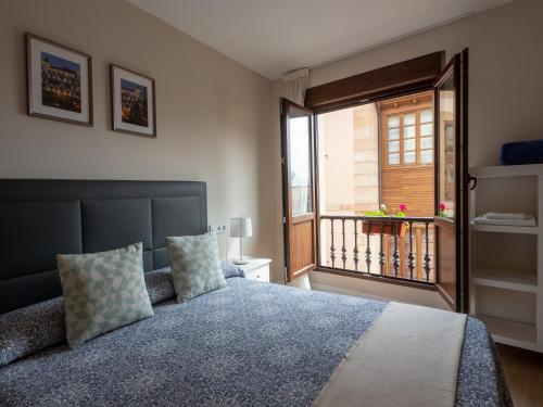  Apartantiguo San Isidoro10, Pension in Oviedo