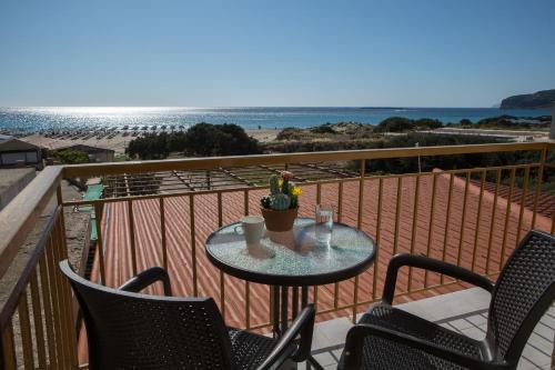 En Plo Beachfront Rooms chambre d'hôte Falasarna