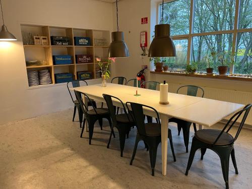 Room 19 - Hawkraft kulturhotel, Vestervig (фото 5)