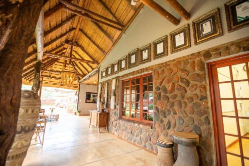 Εξωτερική όψη, Kilima Private Game Reserve & Spa in Gravelotte