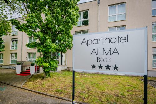 Aparthotel Alma Bonn