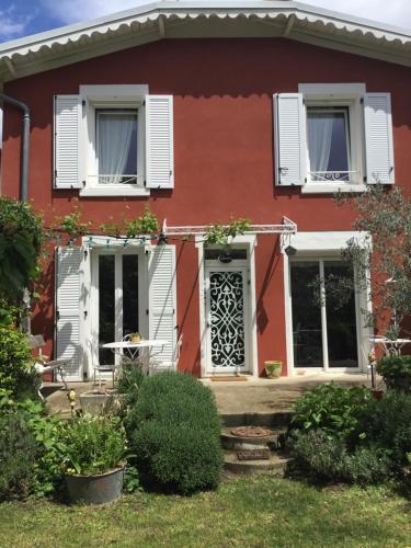 chambre pour 2 personnes - Maclas