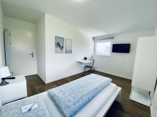  Monteurzimmer - Worker´s accommodation - ZIMMERzuVERMIETEN in Deitingen Industriestrasse in Deitingen