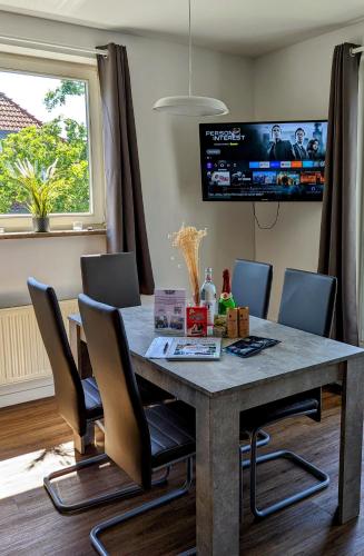 Leipzig-Residenz Waldstraße am Zoo und Red Bull Arena , Rooftop Apartment mit 2 Dachterrassen, Leipzig (foto 4)