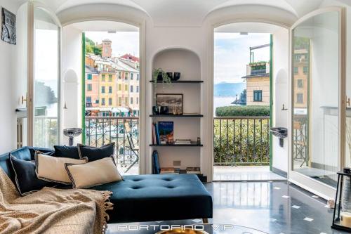 הסביבה הקרובה, Portofino Luxury Front Marina by PortofinoVip in פורטופינו