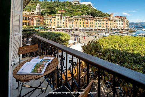 נוף חוץ, Portofino Luxury Front Marina by PortofinoVip in פורטופינו