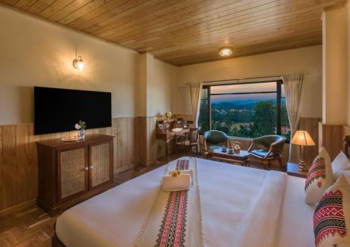 Willow Hill by Nature Resorts and Stays, Ooty (fotografie 5)