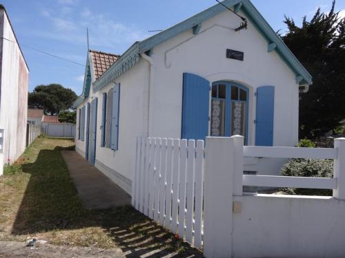 Maison La Faute-sur-Mer, 3 pièces, 5 personnes - FR-1-476-51 - Location saisonnière - L'Aiguillon-la-Presqu'île