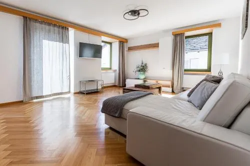 Casa Bernina in Poschiavo, Schweiz