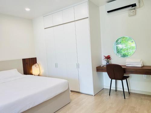 Amanda Boutique -Serviced Apartment - Hotel Bình Dương