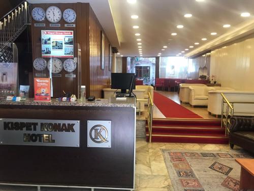 Kıspet Konak Hotel