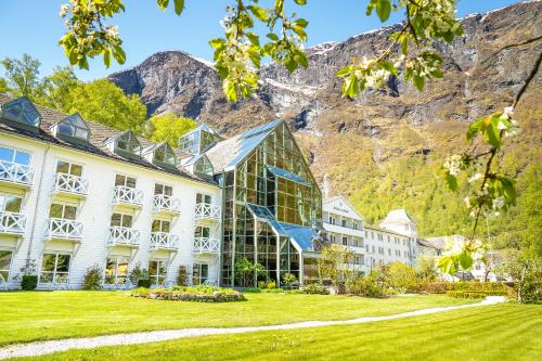 Flåm Hotels