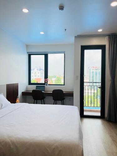 Amanda Boutique -Serviced Apartment - Hotel Bình Dương