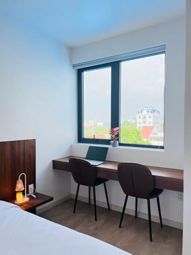 Amanda Boutique -Serviced Apartment - Hotel Bình Dương