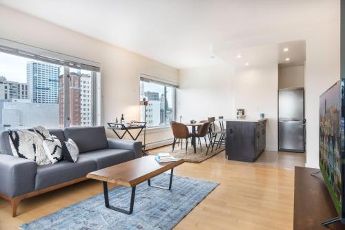 1BR Nob Hill w Gym short nr Union Sq SFO-85