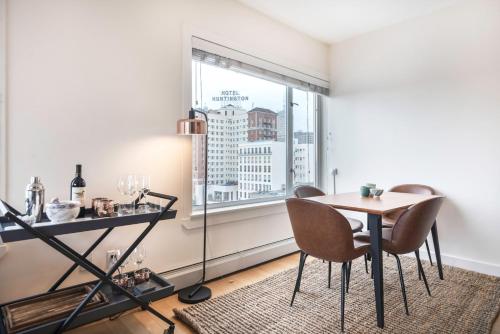 1BR Nob Hill w Gym short nr Union Sq SFO-85