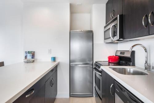 1BR Nob Hill w Gym short nr Union Sq SFO-85