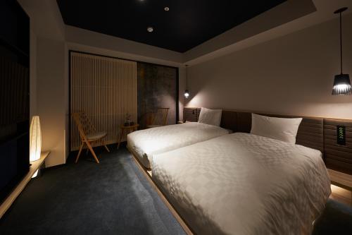 Resol Hotel Trinity Osaka Room Type - Superior Twin Room
