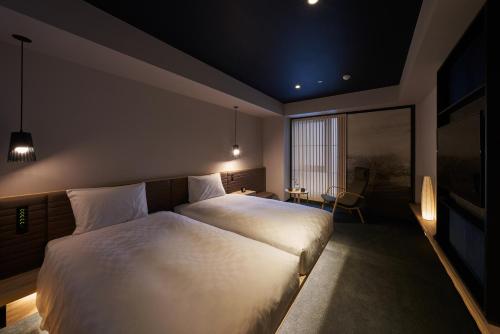 Resol Hotel Trinity Osaka Room Type - Deluxe Twin Room