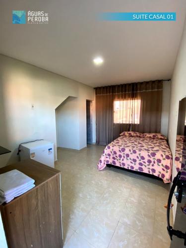 Pousada Águas de Peroba Flats e Suites - Barra Grande