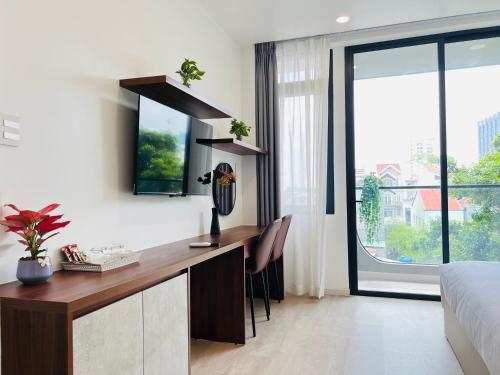 Amanda Boutique -Serviced Apartment - Hotel Bình Dương