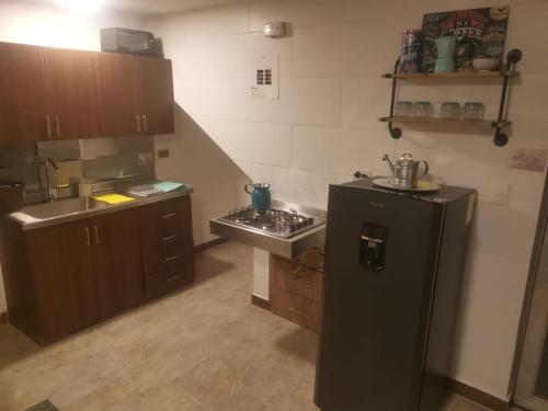 La Lunar un espacio ideal para trabajar, apartamento completo, Medellín (photo 11)