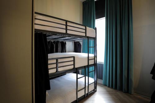 Bunk Bed in Mixed Dormitory Room